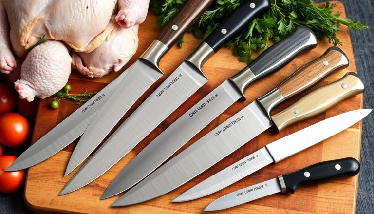 Best boning knives for poultry prep