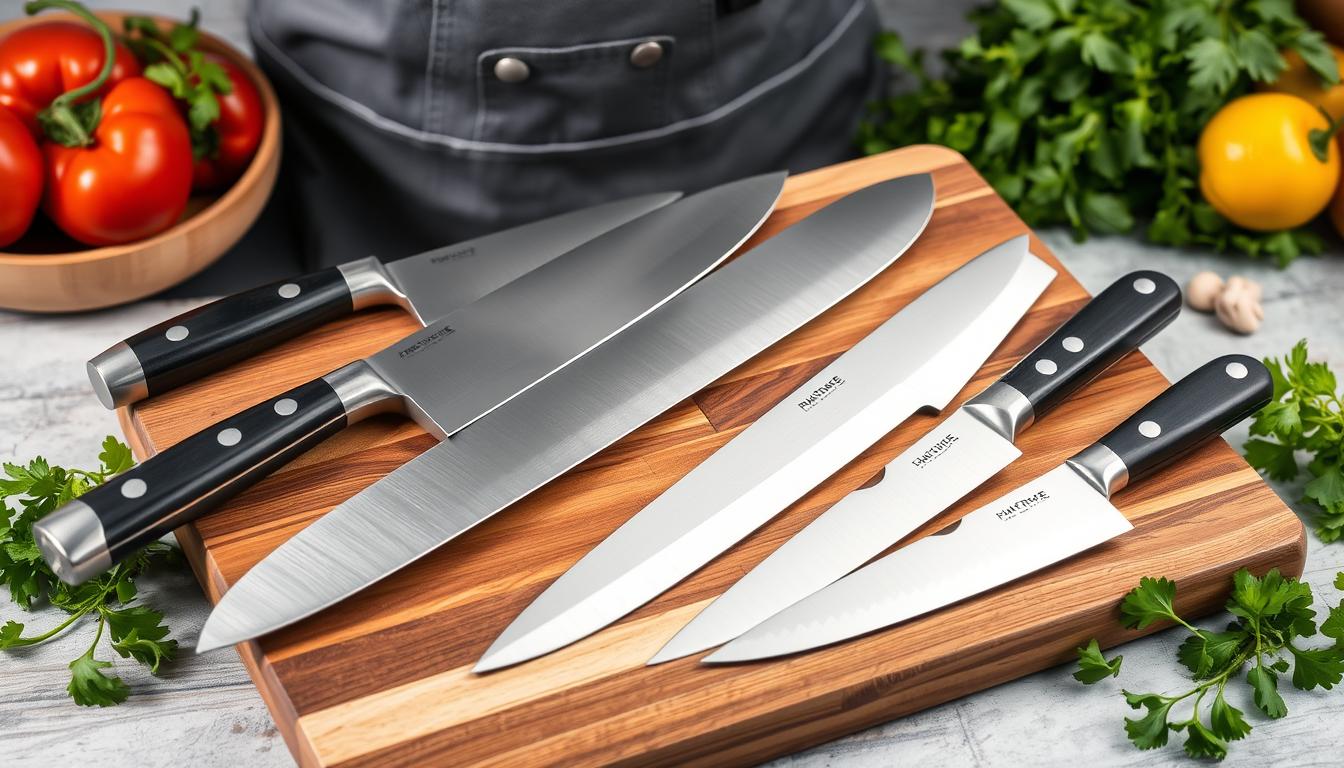 Best professional chef knife sets