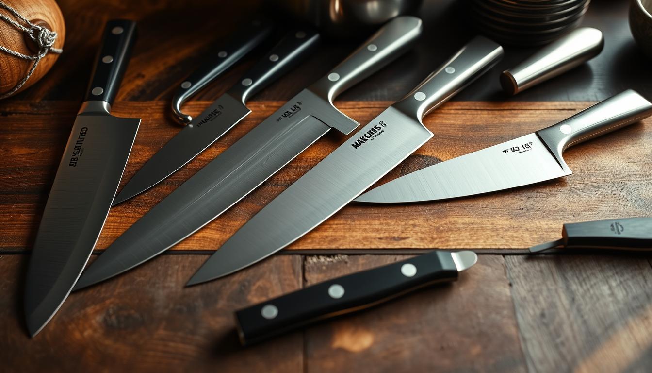 Chef knives under $50 with pro features