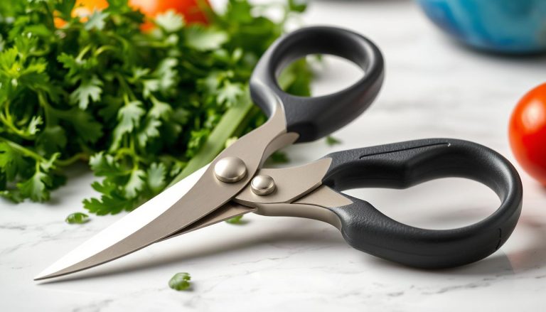 Commercial-grade kitchen shears