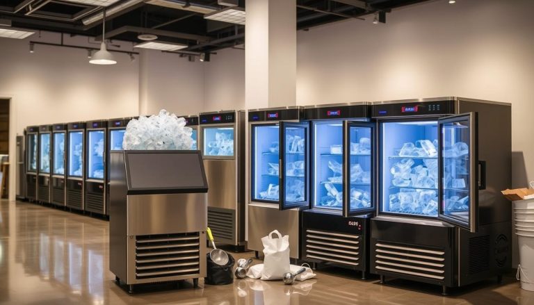 Commercial ice machines for sale