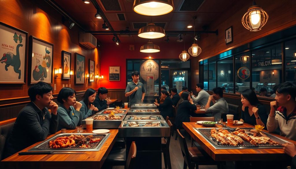 Affordable Korean BBQ Restaurants in Chicago