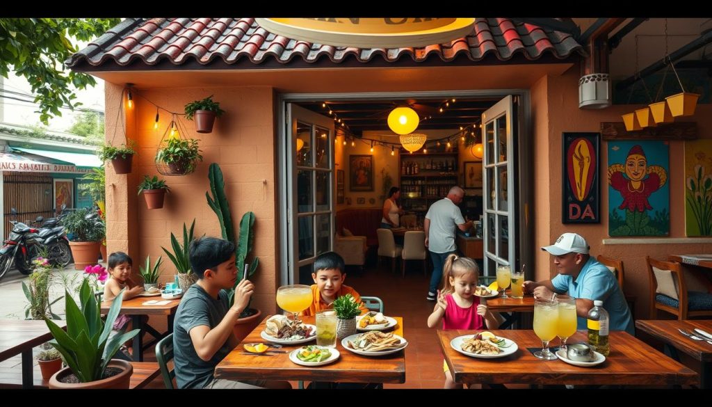 Affordable Mexican Restaurant Miami