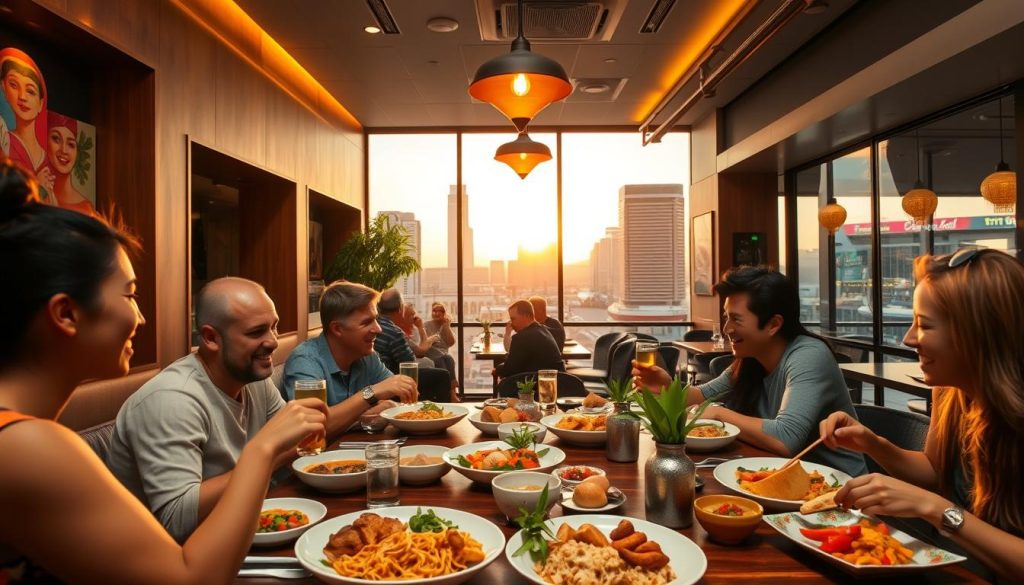 Affordable Thai dining in Las Vegas