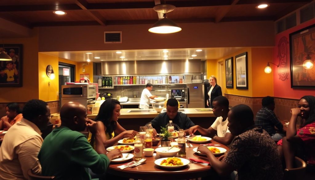 African Restaurant Cincinnati Customer Reviews