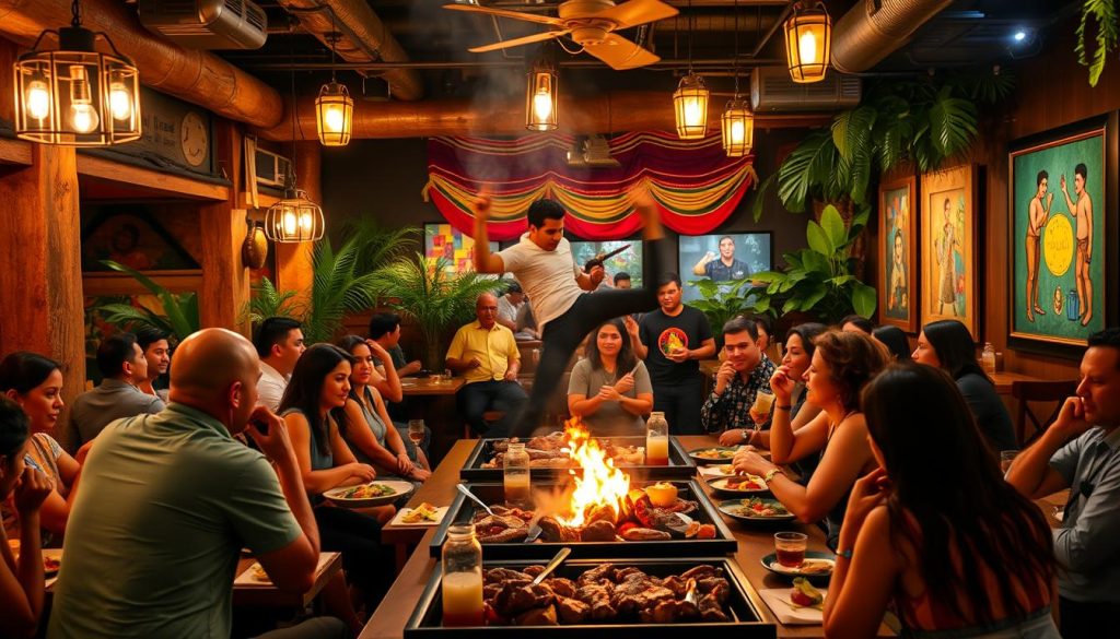 Authentic Brazilian Restaurants Miami Entertainment