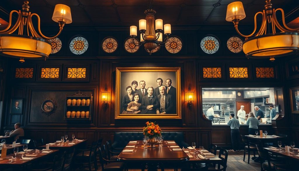 Berghoff Restaurant Family Legacy