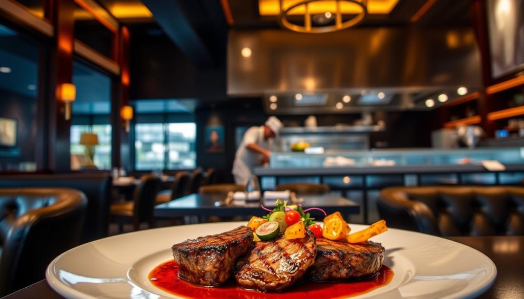 Best Steak Restaurants Miami Innovative Preparation