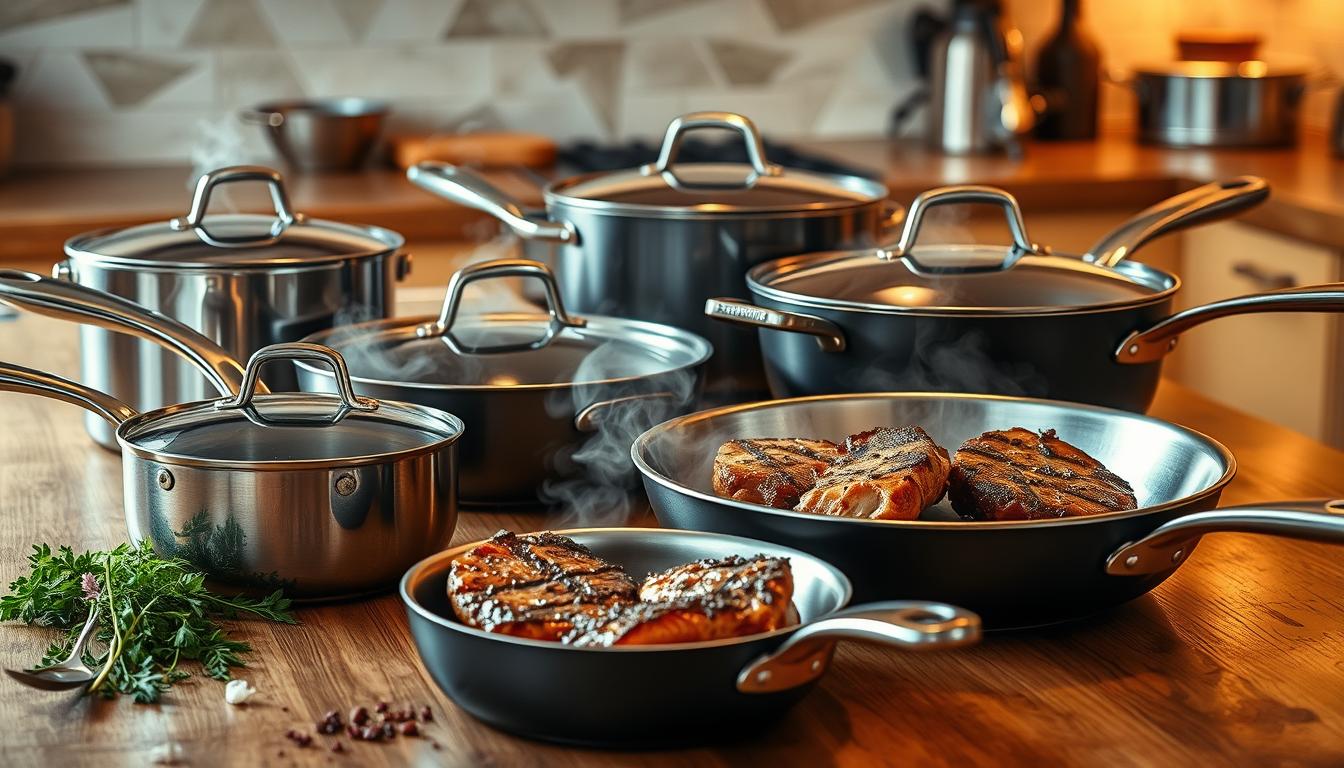 Best carbon steel pans for searing