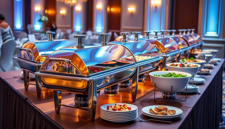 Best chafing dishes for buffet service