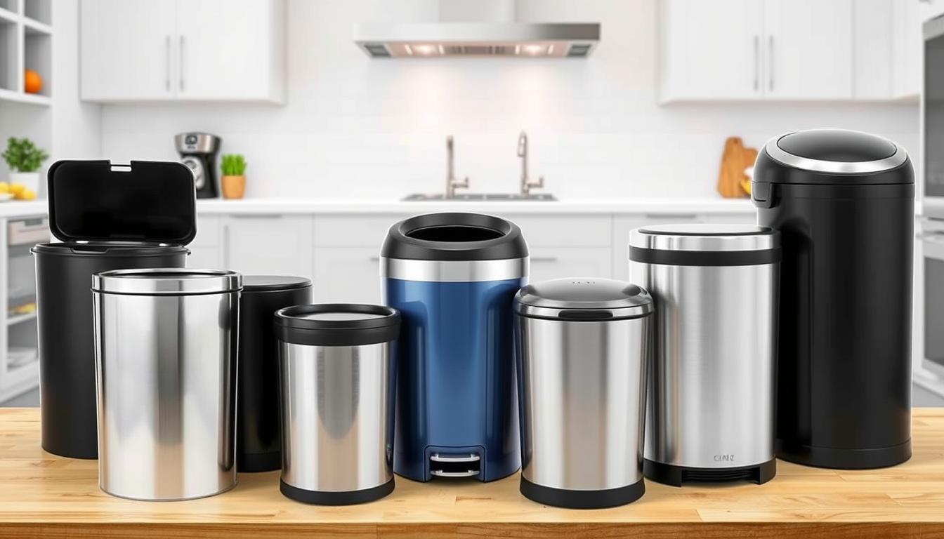 Best trash cans for commercial kitchens