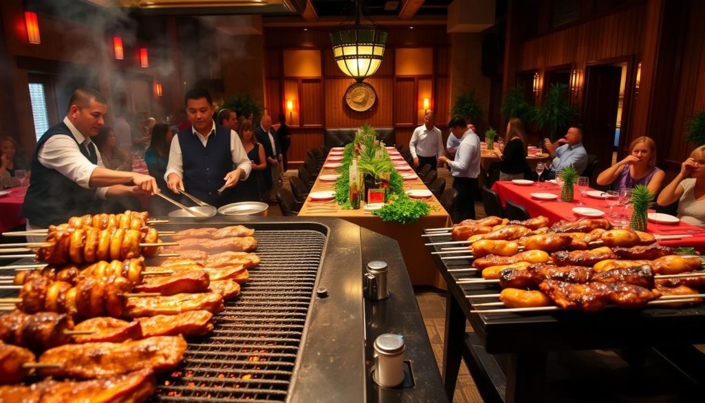 Brazilian Barbecue Orlando Special Events