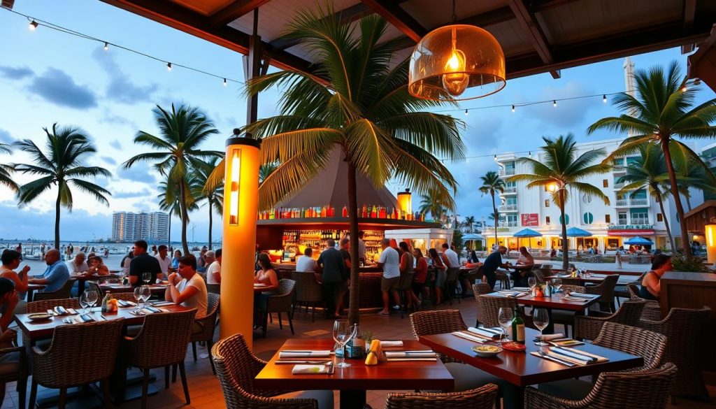 Brazilian Restaurant Miami Beach Dining