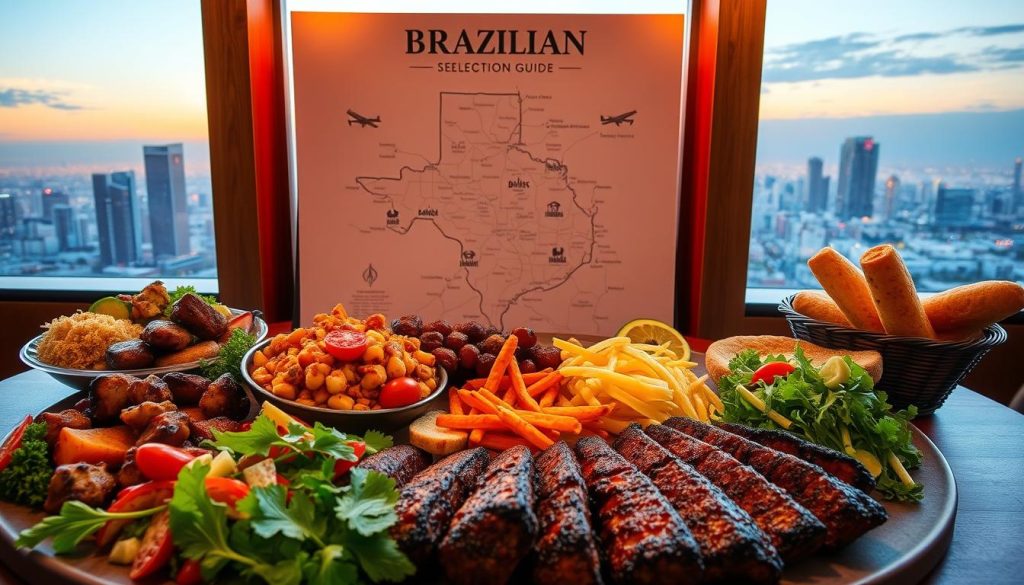 Brazilian Restaurant Selection Guide