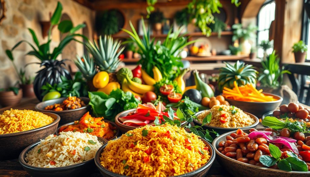 Brazilian Vegetarian Cuisine