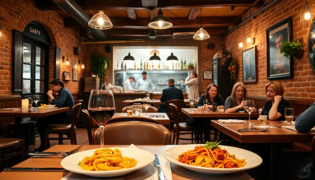 Budget-Friendly Italian Restaurants in Boston