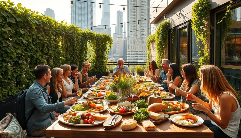 Chicago Farm-to-Table Dining Experience