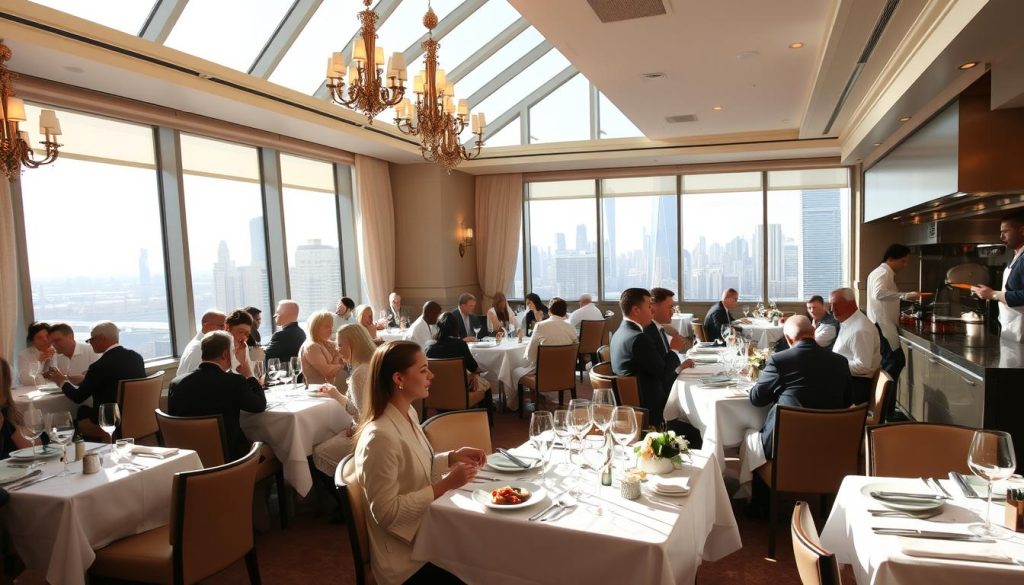 Chicago Fine Dining Restaurants