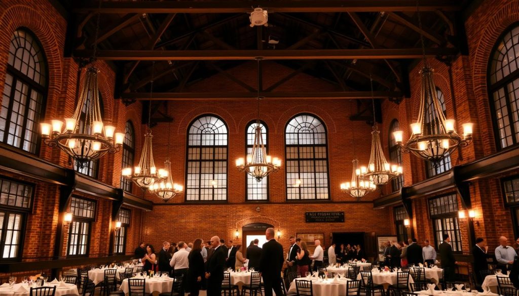 Chicago Firehouse Restaurant Event Space