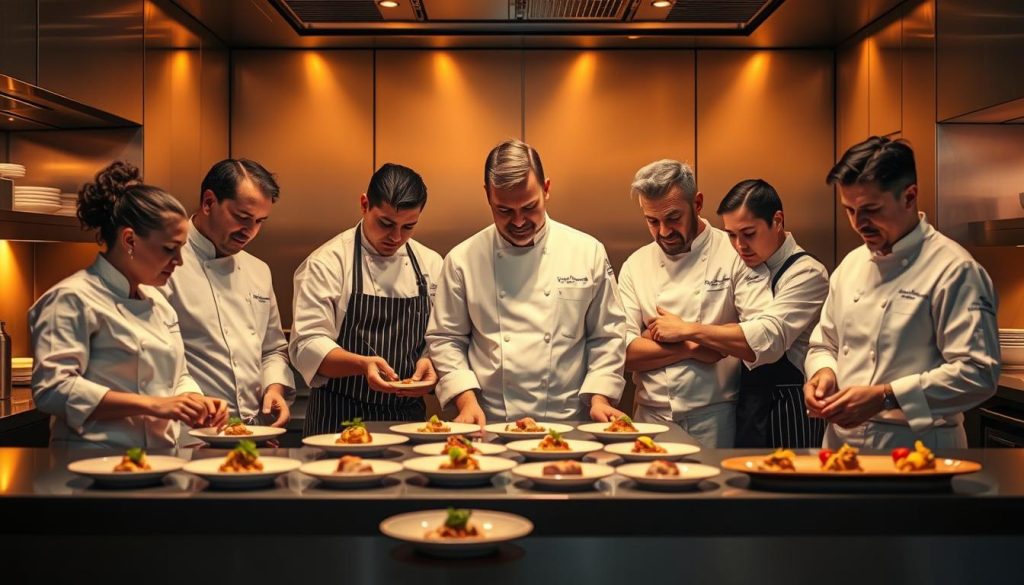 Chicago Michelin-Starred Chefs