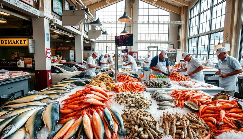 Cincinnati Fish Market Fresh Seafood