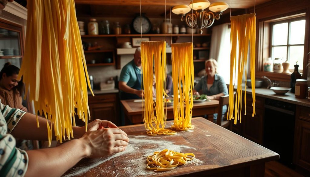 Cincinnati Italian Pasta Making Traditions