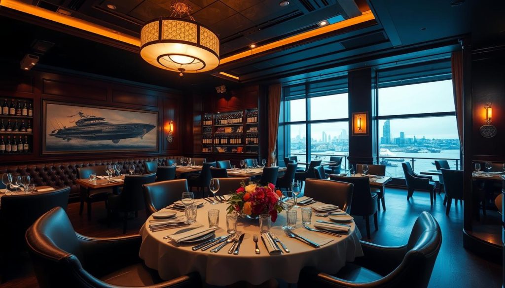 Cincinnati Seafood Private Dining Venues