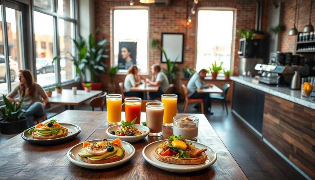 Cincinnati Vegan Brunch Spots