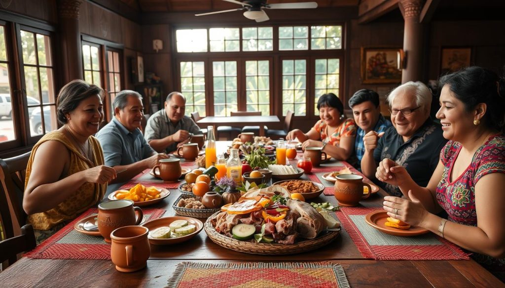 Colombian Family-Style Dining Picada