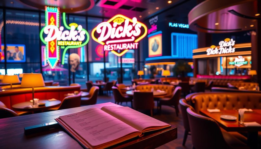 Dick's Restaurant Las Vegas reservation