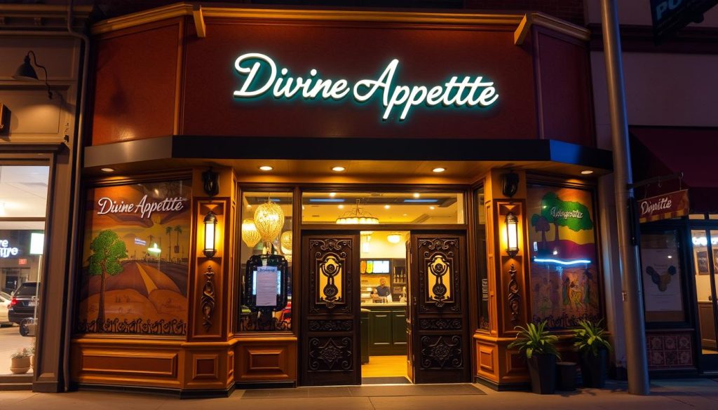 Divine Appetite African Restaurant Cincinnati