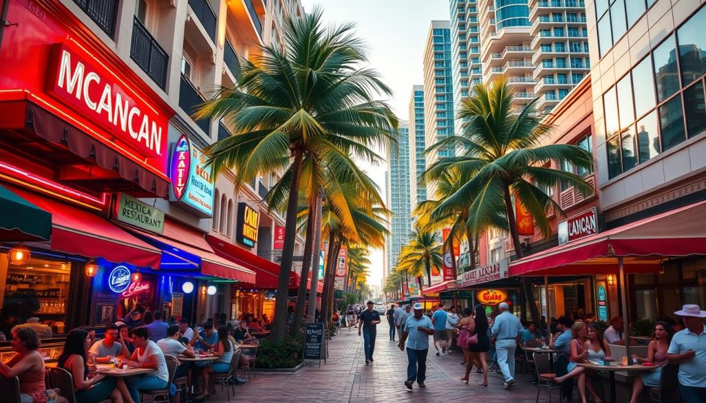 Downtown Miami Mexican Restaurants