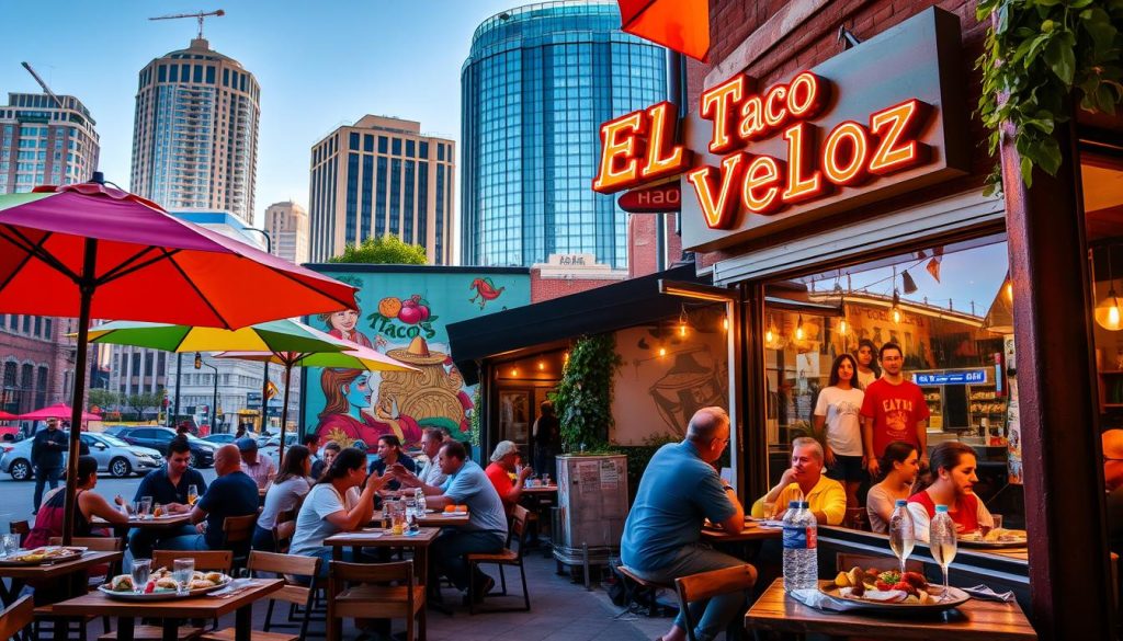 El Taco Veloz authentic mexican food cincinnati