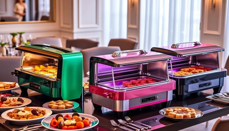 Electric buffet servers under $100