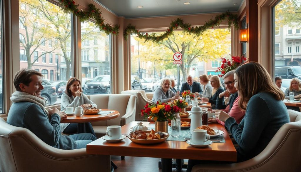 Family-Friendly Boston Thanksgiving Brunches