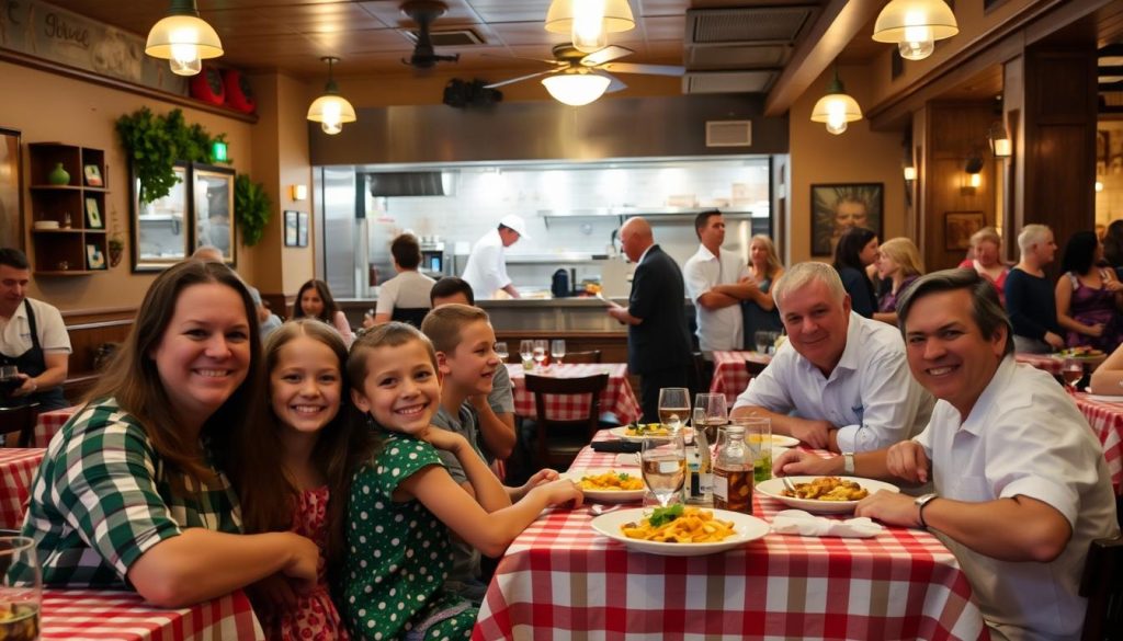 Family-Friendly Italian Dining in Houston