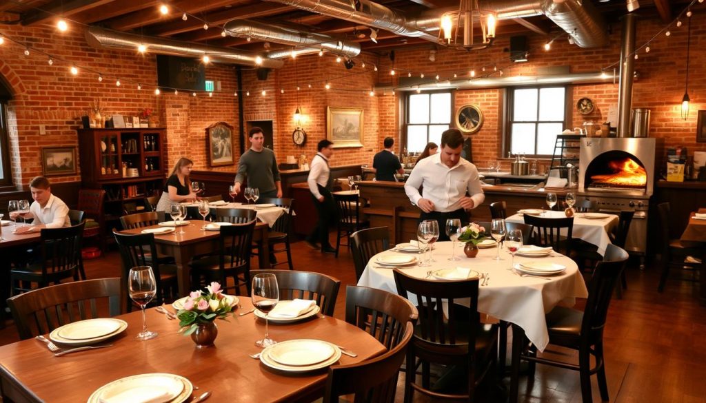 Family-Style Italian Dining in Cincinnati