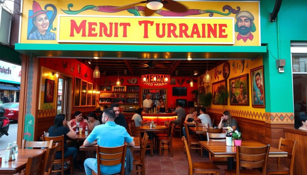 Family-Style Mexican Restaurant in Miami