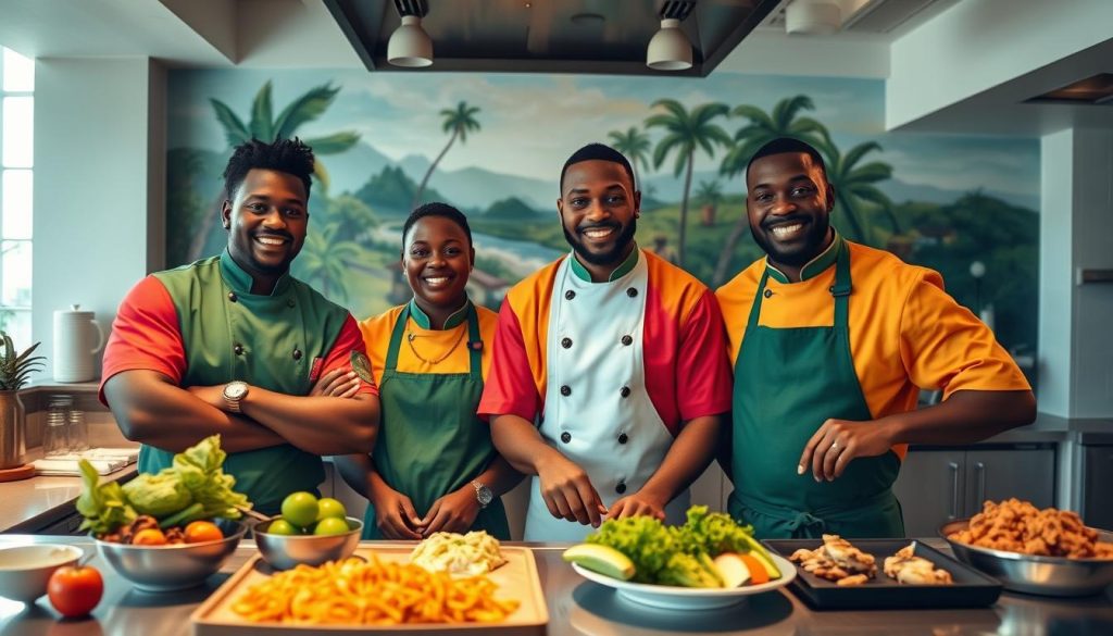 Haitian Chefs Miami Culinary Experts