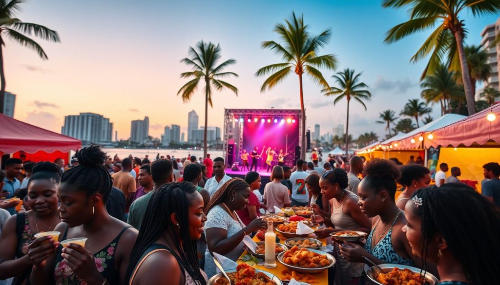 Haitian Cuisine Miami Food Festival