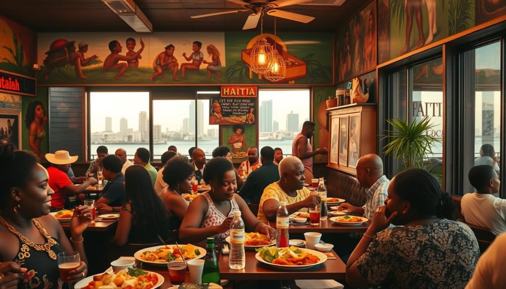 Haitian cuisine miami community dining