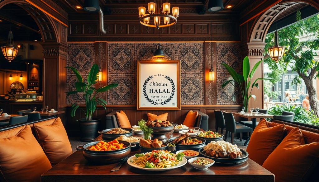 Halal Restaurant Selection Guide