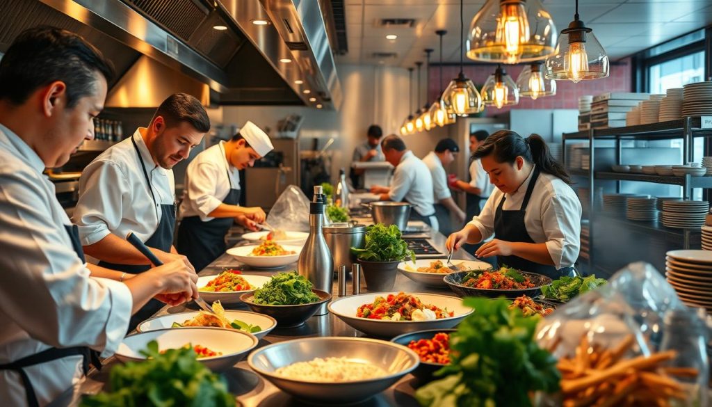 Houston Culinary Scene Cooking Experience