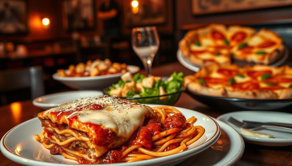 Houston Italian Restaurant Signature Dishes