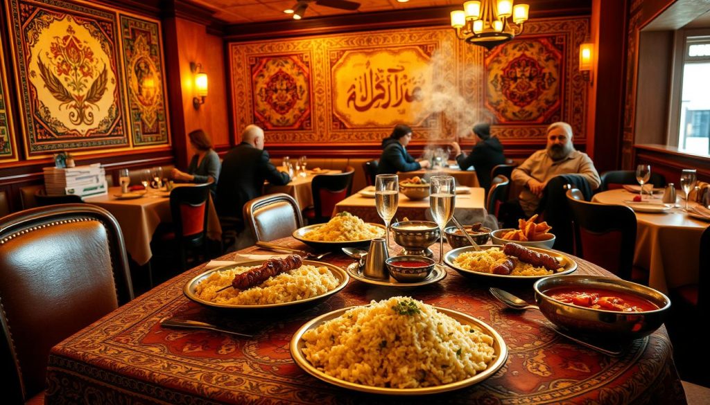 Houston Persian Restaurant Reviews