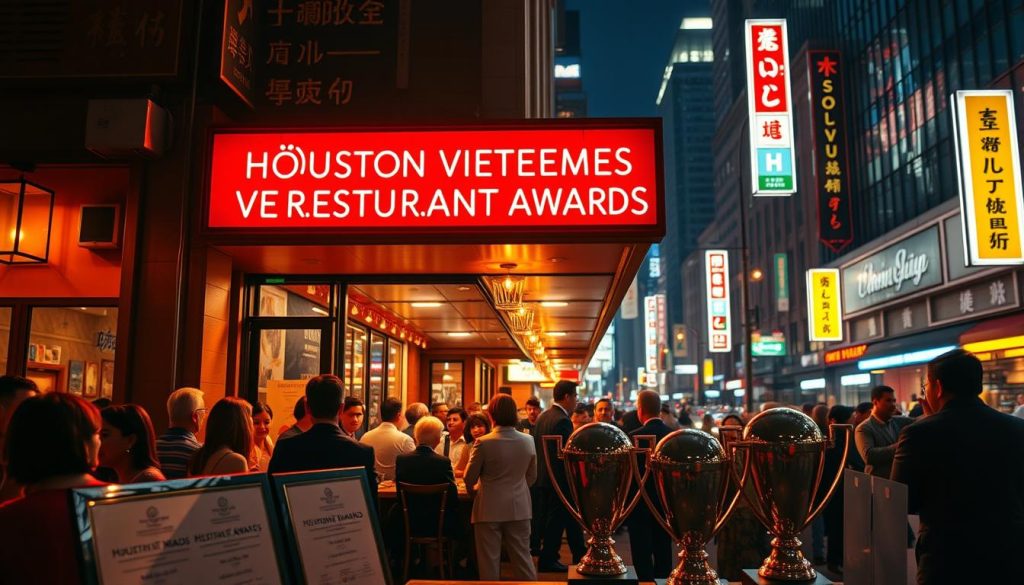 Houston Vietnamese Restaurant Awards