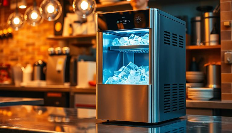 Ice machines under $1,000 for restaurants