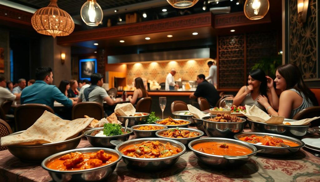 Indian Cuisine Miami Dining Experience