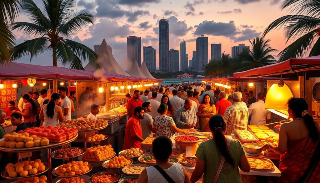 Indian Festival Foods Miami