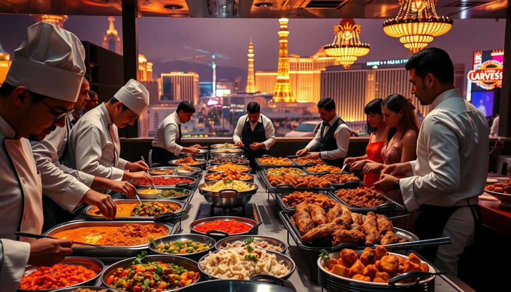 Indian catering services in Las Vegas